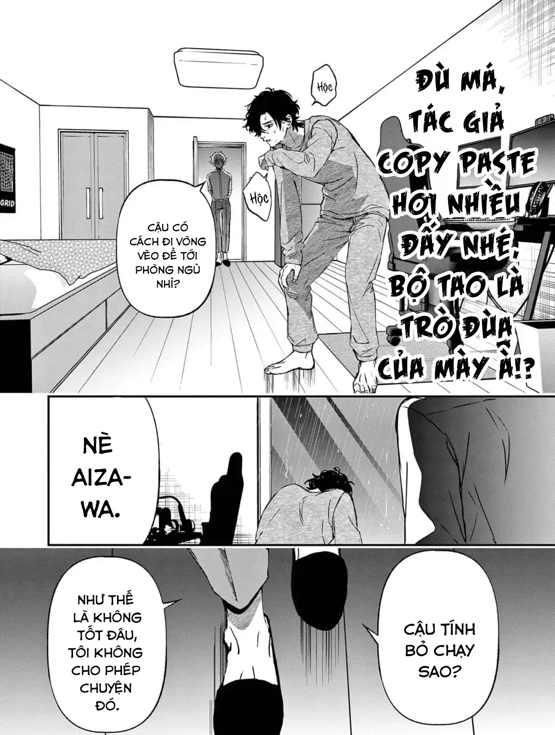 Bff - Bạn Thân Vĩnh Cửu Chap 1 - Next Chap 2