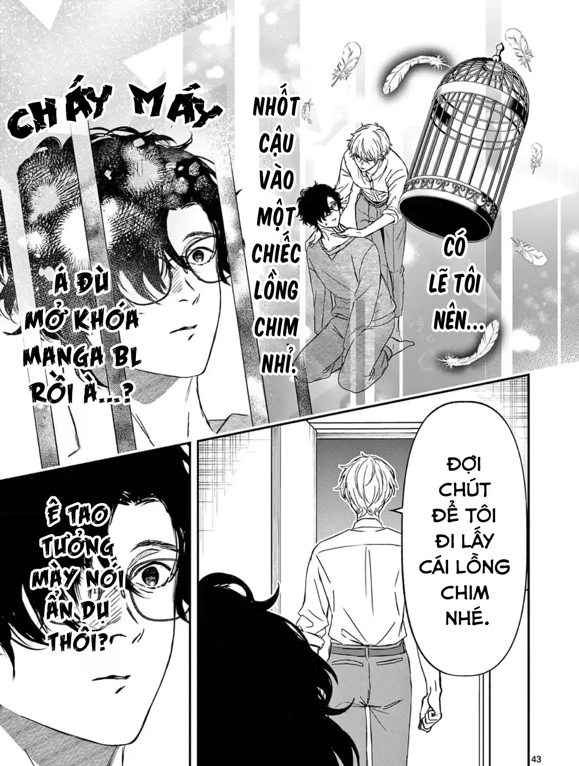 Bff - Bạn Thân Vĩnh Cửu Chap 1 - Next Chap 2