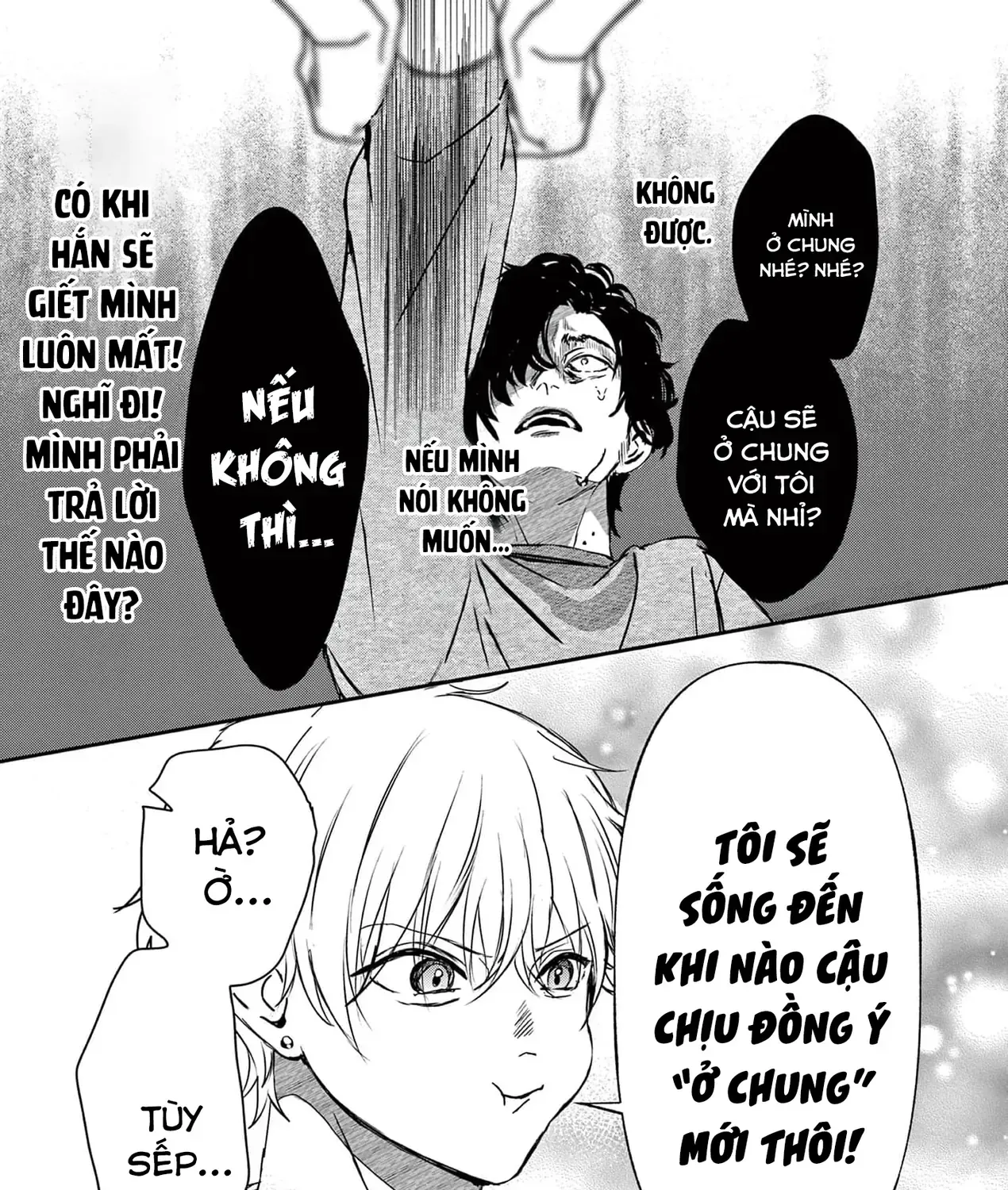 Bff - Bạn Thân Vĩnh Cửu Chap 1 - Next Chap 2