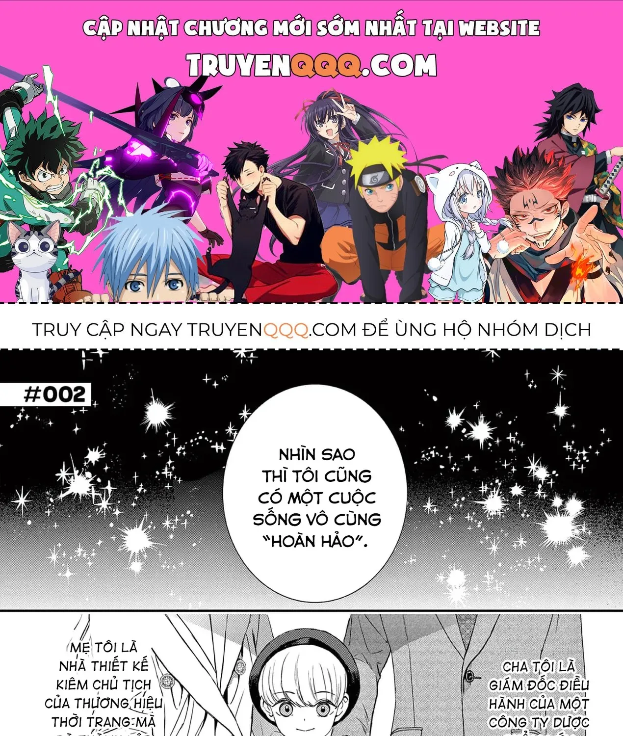 Bff - Bạn Thân Vĩnh Cửu Chap 2 - Next Chap 3