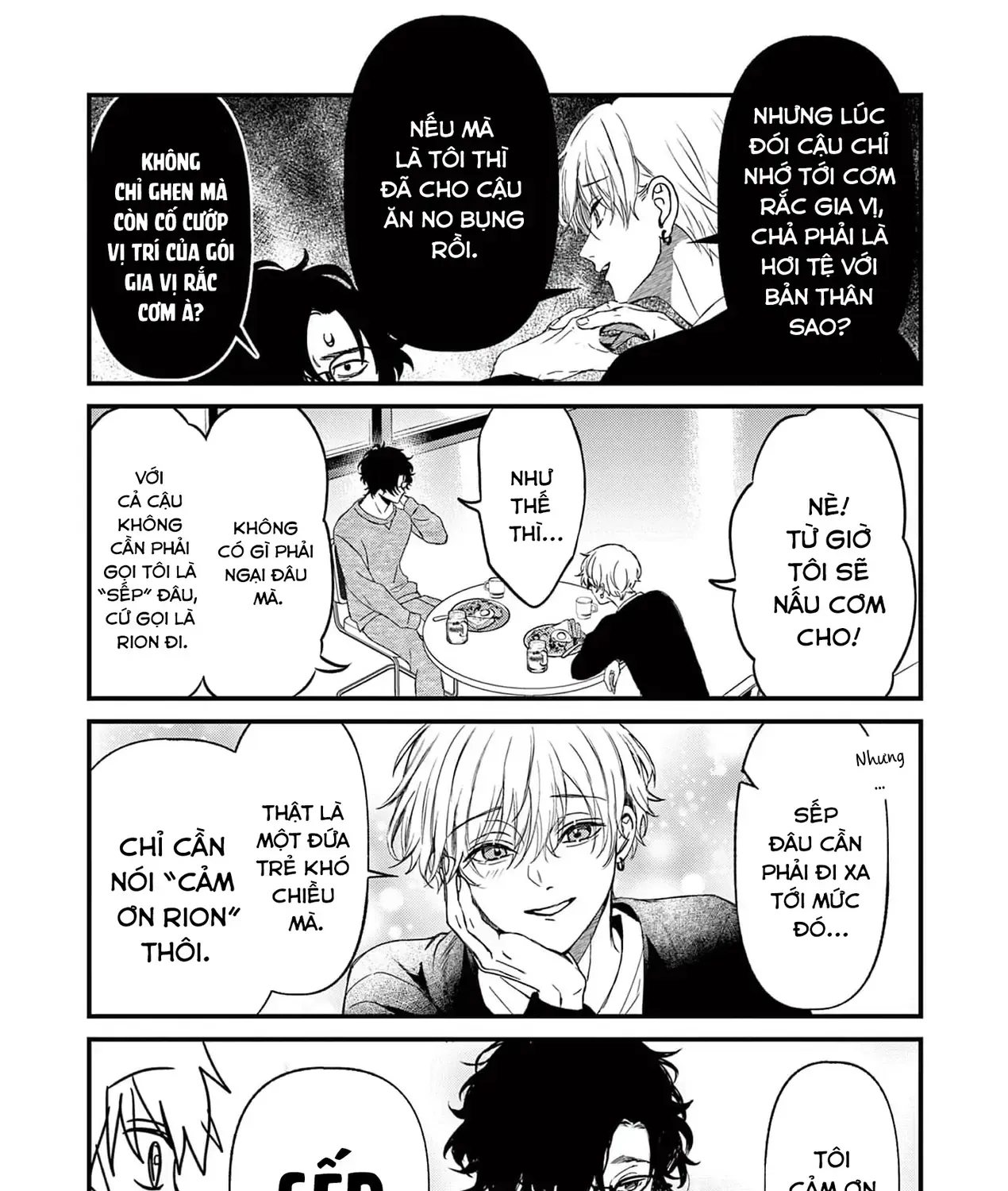 Bff - Bạn Thân Vĩnh Cửu Chap 2 - Next Chap 3