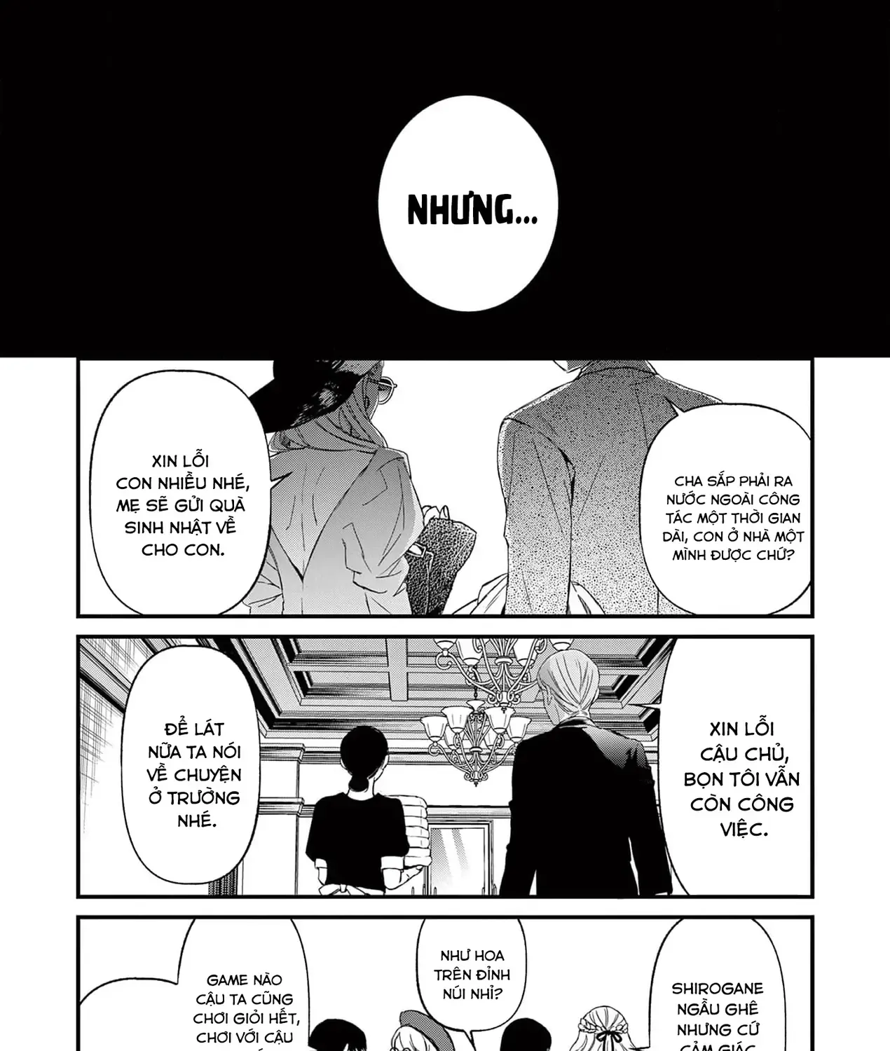 Bff - Bạn Thân Vĩnh Cửu Chap 2 - Next Chap 3