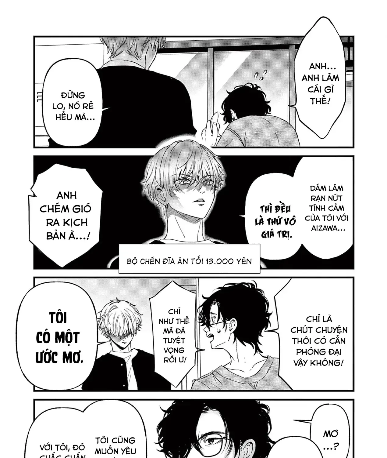 Bff - Bạn Thân Vĩnh Cửu Chap 2 - Next Chap 3