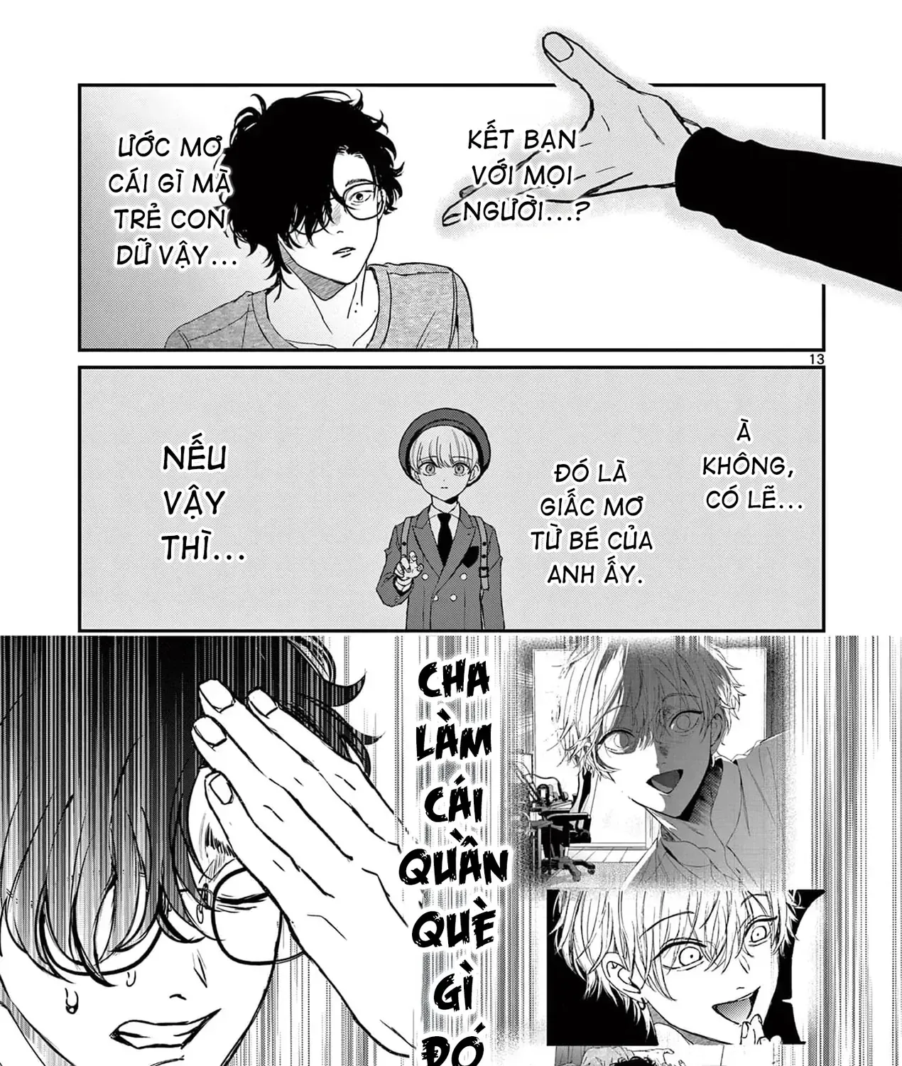 Bff - Bạn Thân Vĩnh Cửu Chap 2 - Next Chap 3