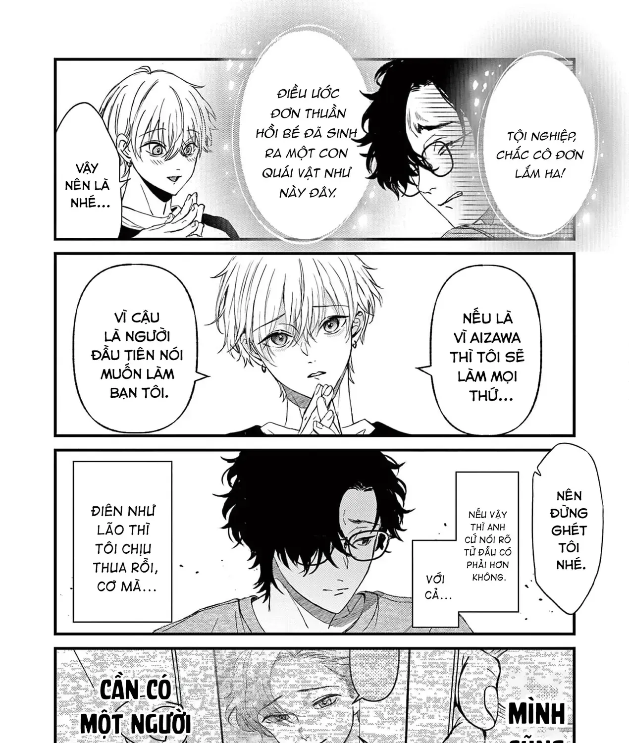 Bff - Bạn Thân Vĩnh Cửu Chap 2 - Next Chap 3