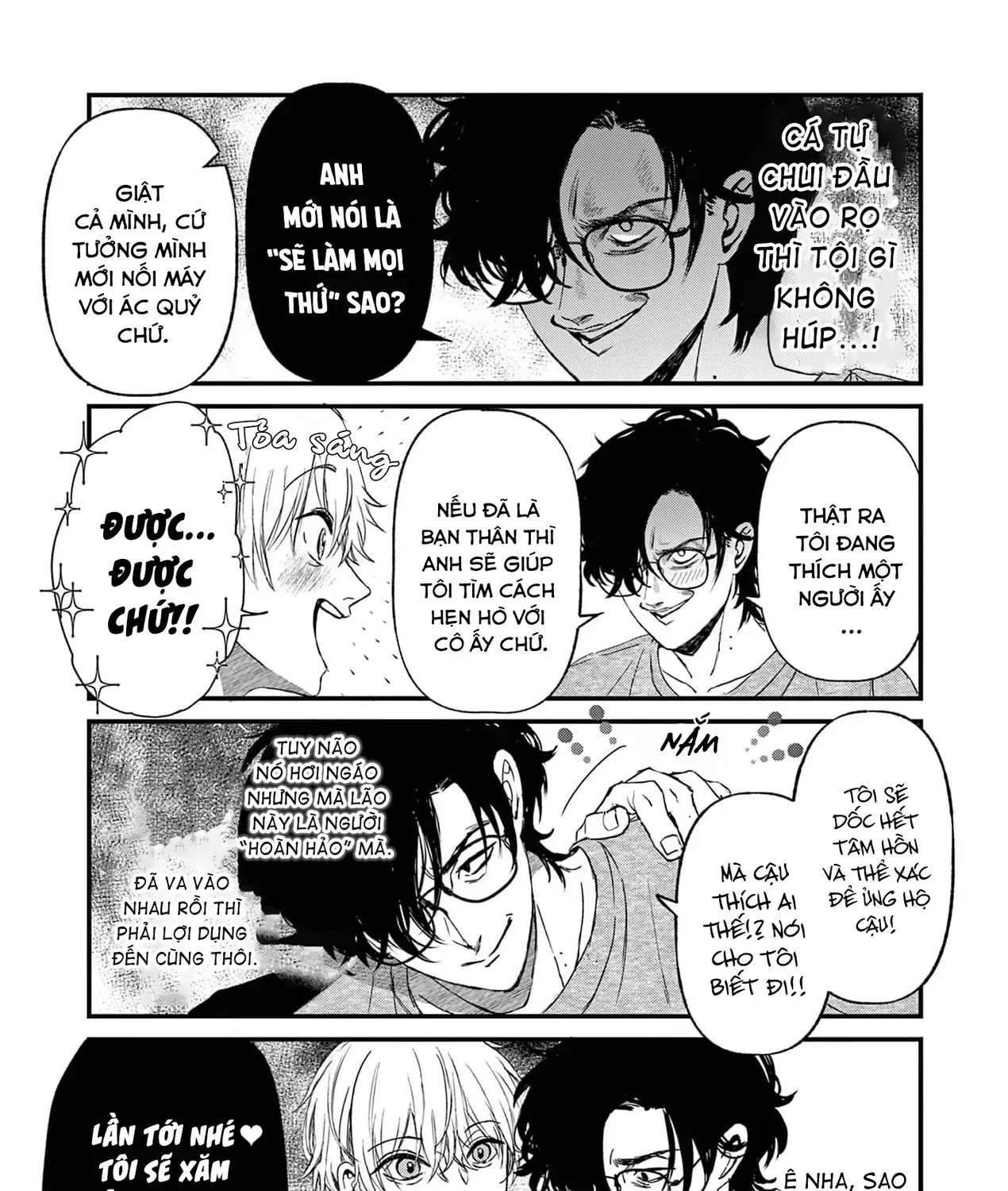 Bff - Bạn Thân Vĩnh Cửu Chap 2 - Next Chap 3