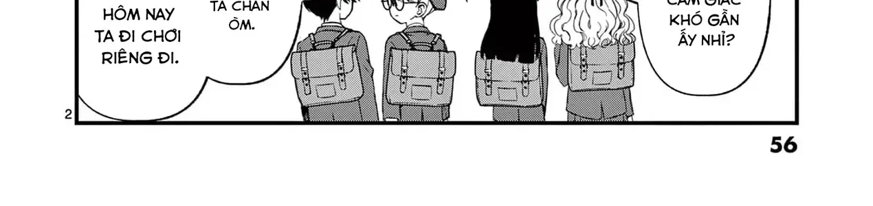 Bff - Bạn Thân Vĩnh Cửu Chap 2 - Next Chap 3