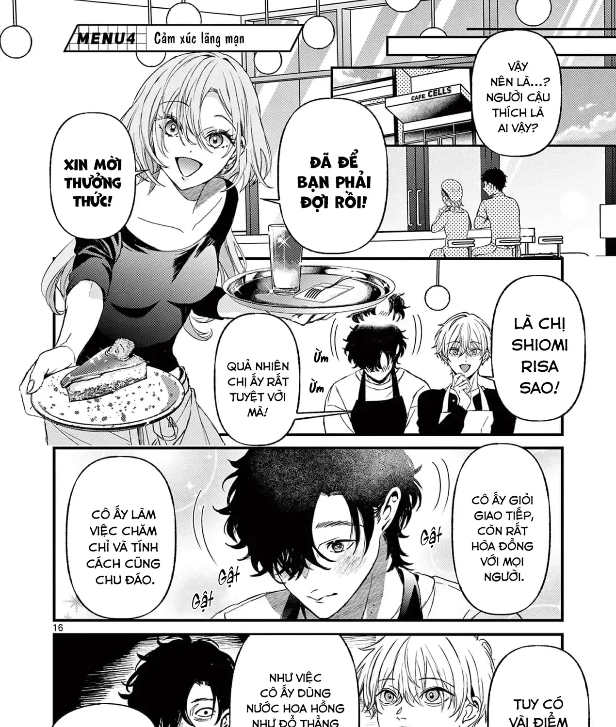 Bff - Bạn Thân Vĩnh Cửu Chap 2 - Next Chap 3