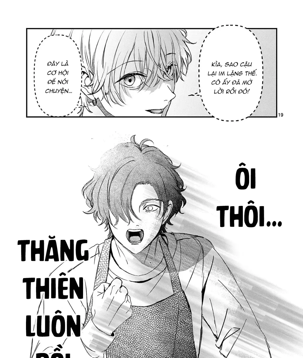 Bff - Bạn Thân Vĩnh Cửu Chap 2 - Next Chap 3