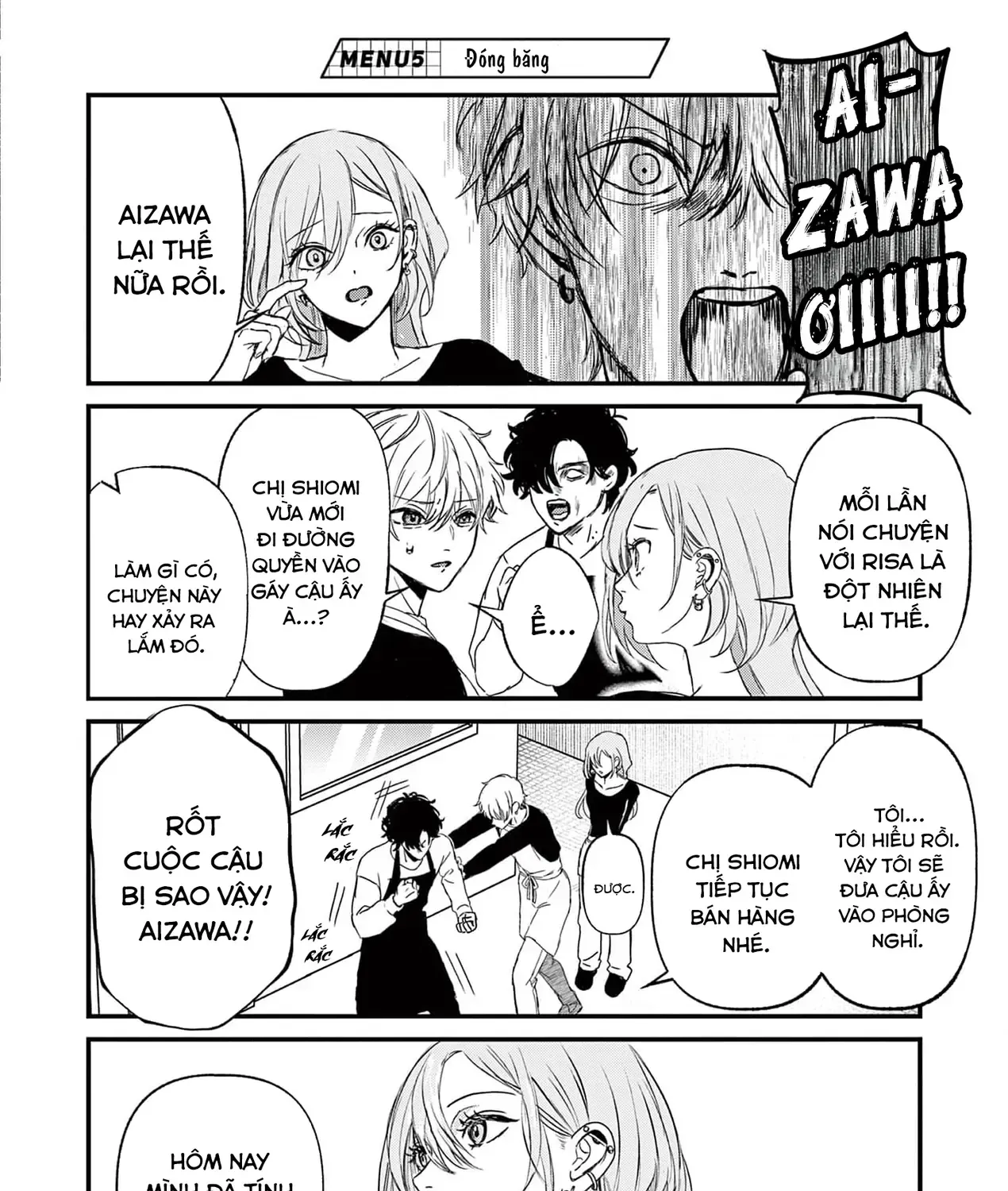 Bff - Bạn Thân Vĩnh Cửu Chap 2 - Next Chap 3