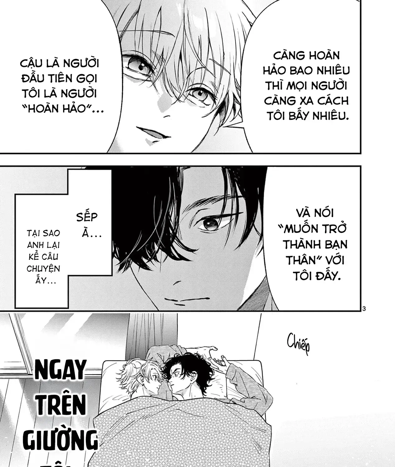 Bff - Bạn Thân Vĩnh Cửu Chap 2 - Next Chap 3