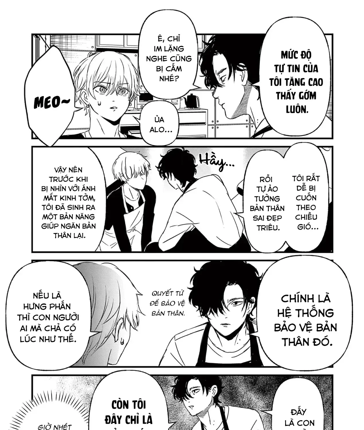 Bff - Bạn Thân Vĩnh Cửu Chap 2 - Next Chap 3