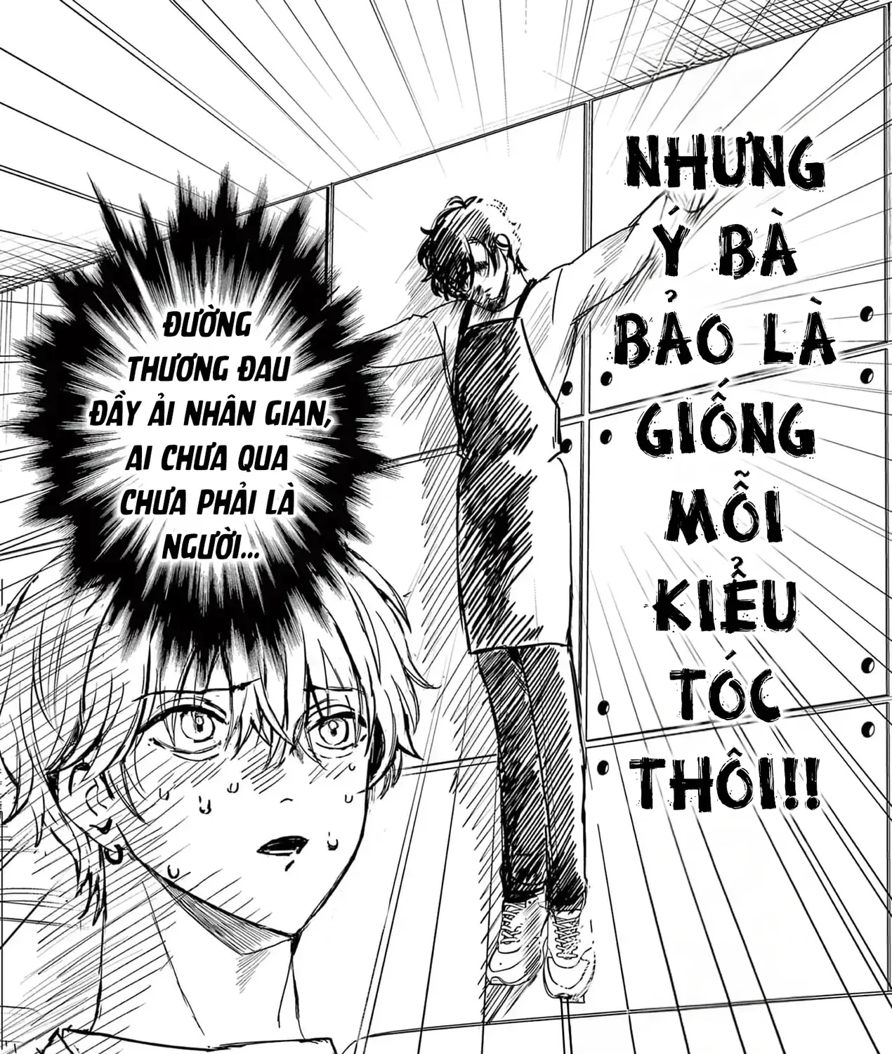 Bff - Bạn Thân Vĩnh Cửu Chap 2 - Next Chap 3