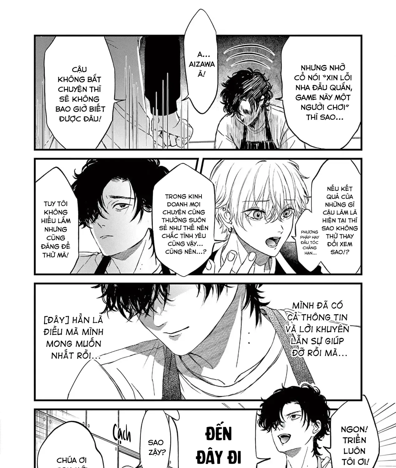 Bff - Bạn Thân Vĩnh Cửu Chap 3 - Next Chap 4