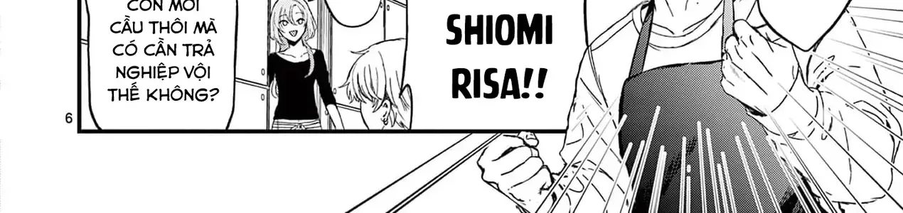 Bff - Bạn Thân Vĩnh Cửu Chap 3 - Next Chap 4