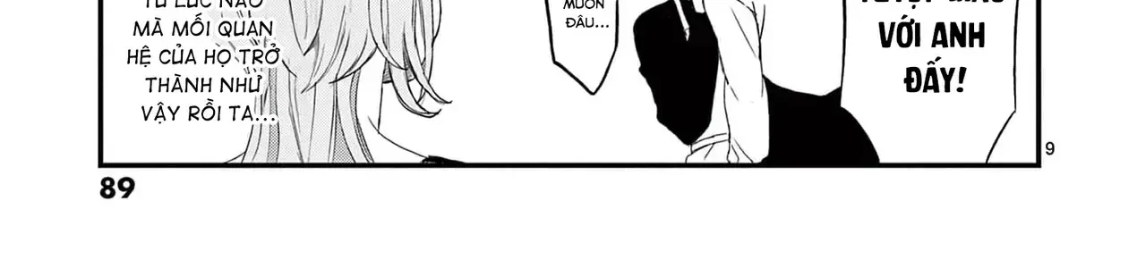 Bff - Bạn Thân Vĩnh Cửu Chap 3 - Next Chap 4