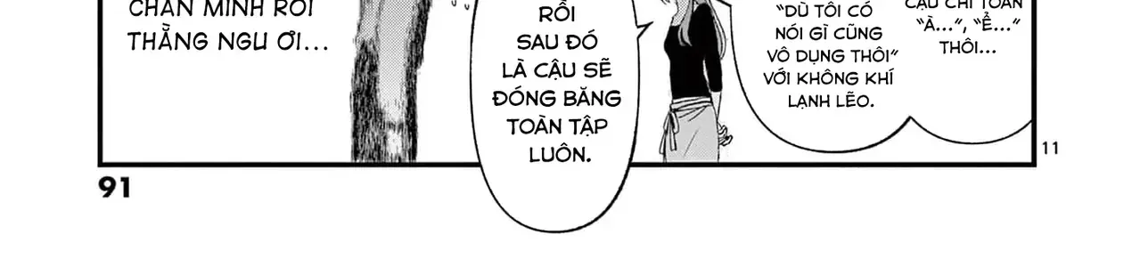 Bff - Bạn Thân Vĩnh Cửu Chap 3 - Next Chap 4