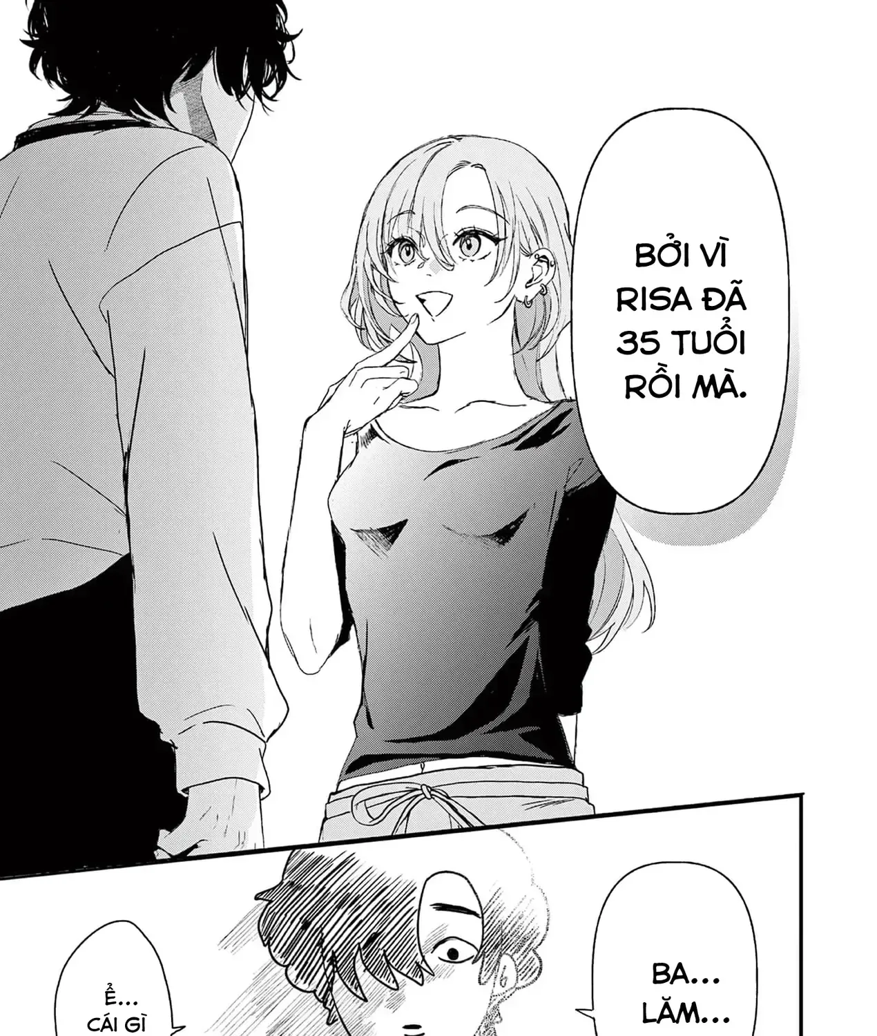 Bff - Bạn Thân Vĩnh Cửu Chap 3 - Next Chap 4