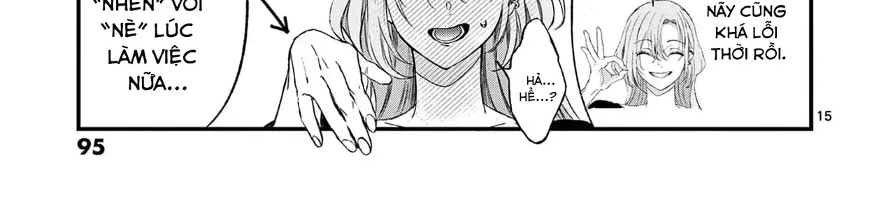 Bff - Bạn Thân Vĩnh Cửu Chap 3 - Next Chap 4