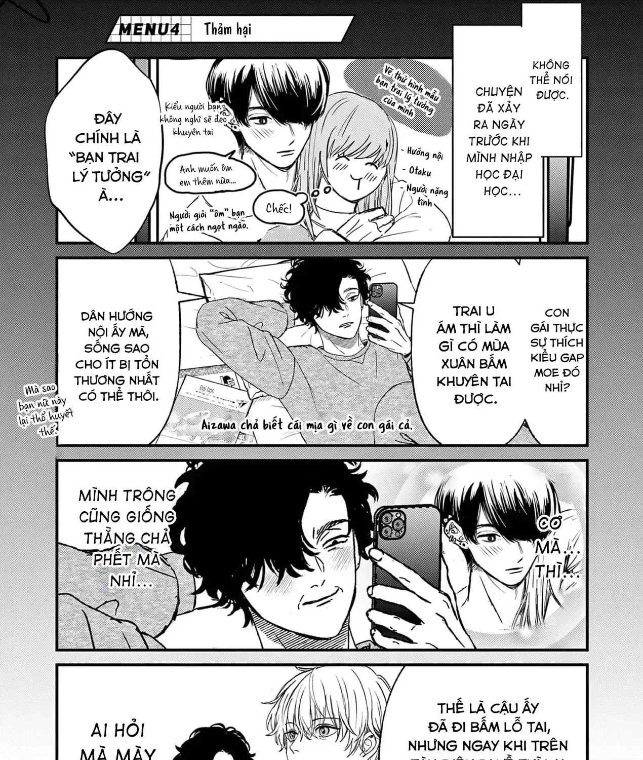 Bff - Bạn Thân Vĩnh Cửu Chap 3 - Next Chap 4