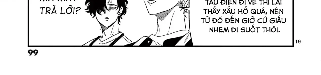 Bff - Bạn Thân Vĩnh Cửu Chap 3 - Next Chap 4