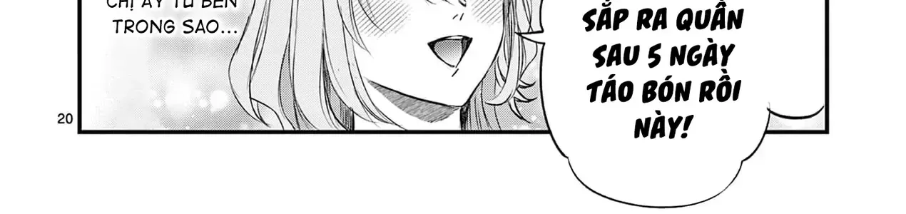 Bff - Bạn Thân Vĩnh Cửu Chap 3 - Next Chap 4