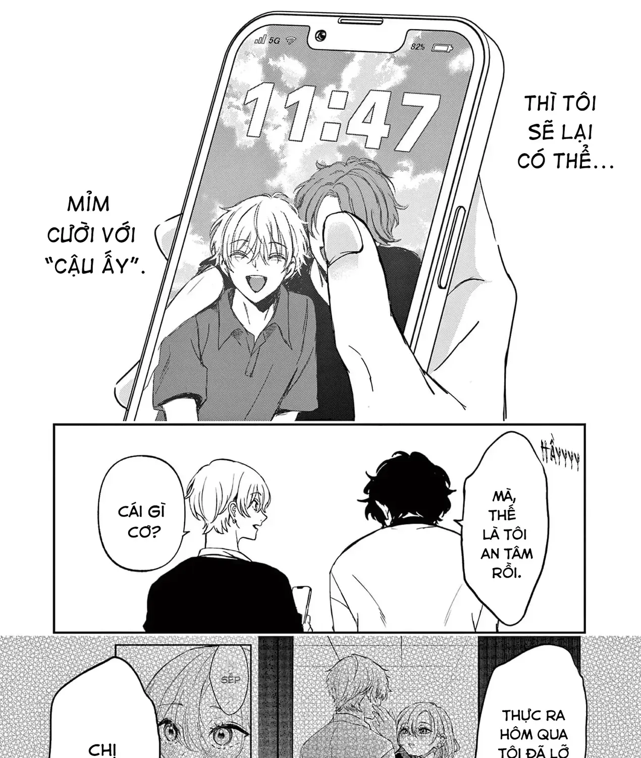 Bff - Bạn Thân Vĩnh Cửu Chap 3 - Next Chap 4