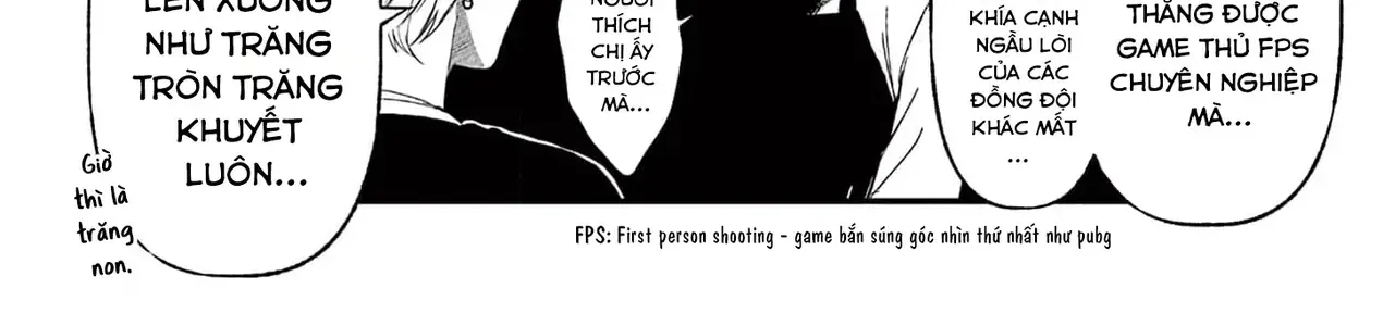 Bff - Bạn Thân Vĩnh Cửu Chap 3 - Next Chap 4