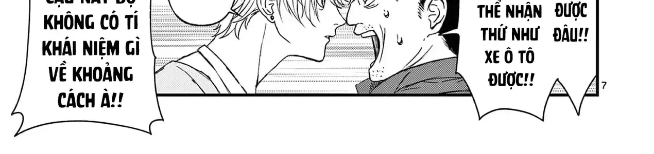 Bff - Bạn Thân Vĩnh Cửu Chap 4 - Next Chap 5