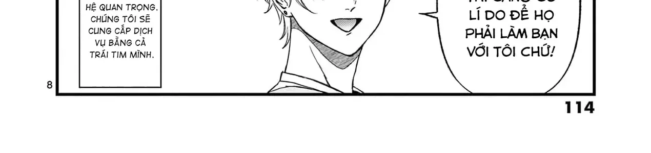 Bff - Bạn Thân Vĩnh Cửu Chap 4 - Next Chap 5