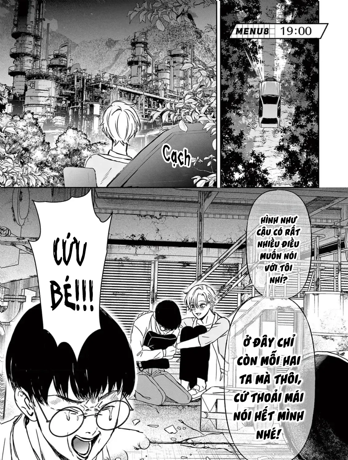 Bff - Bạn Thân Vĩnh Cửu Chap 4 - Next Chap 5