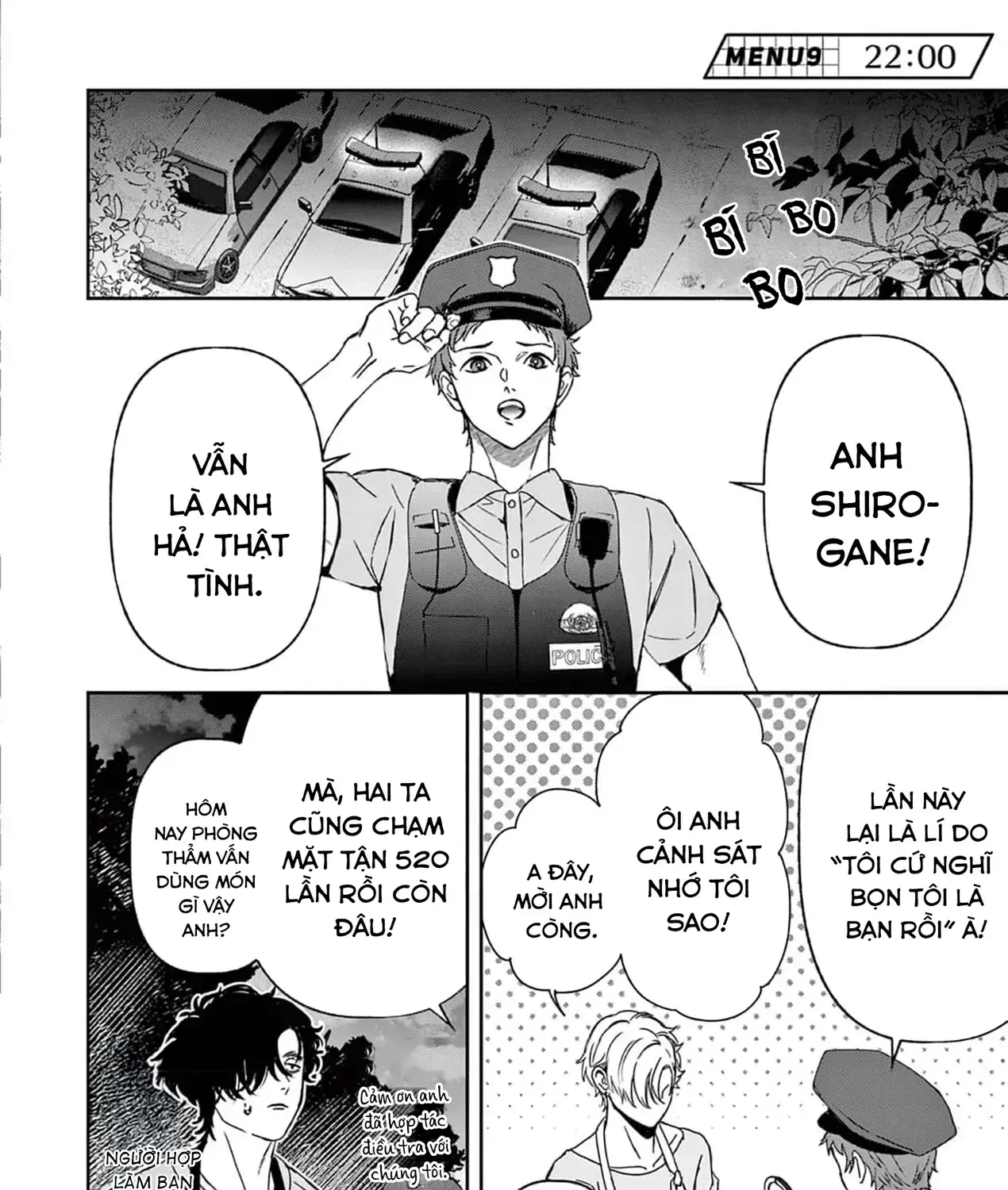 Bff - Bạn Thân Vĩnh Cửu Chap 4 - Next Chap 5