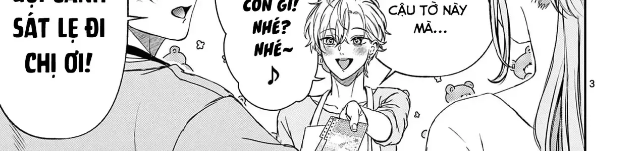 Bff - Bạn Thân Vĩnh Cửu Chap 4 - Next Chap 5