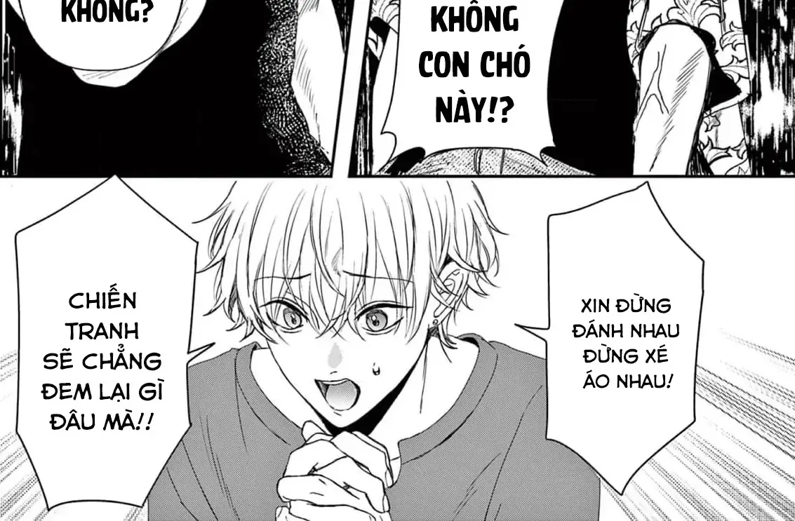 Bff - Bạn Thân Vĩnh Cửu Chap 5 - Next Chap 6