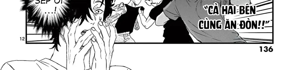 Bff - Bạn Thân Vĩnh Cửu Chap 5 - Next Chap 6