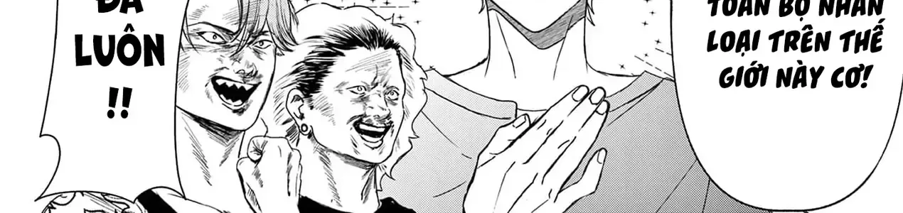 Bff - Bạn Thân Vĩnh Cửu Chap 5 - Next Chap 6