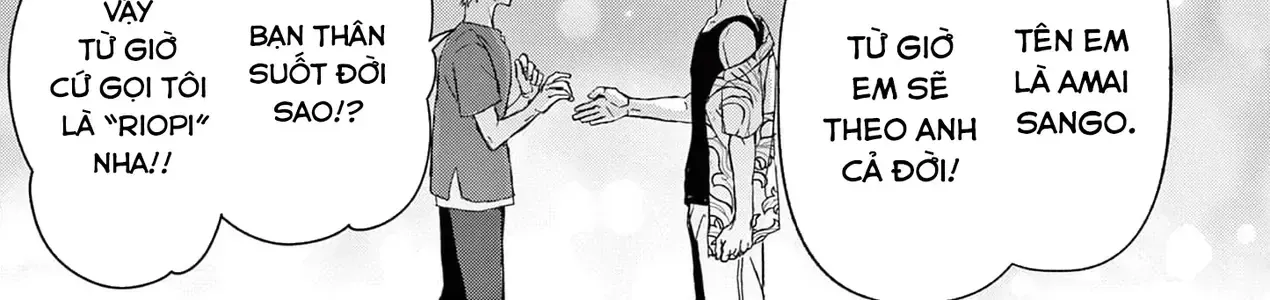 Bff - Bạn Thân Vĩnh Cửu Chap 5 - Next Chap 6