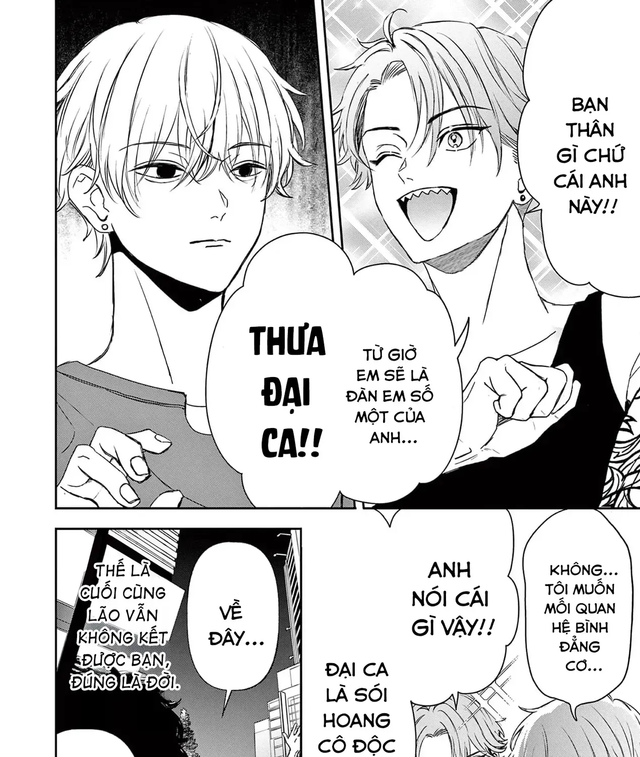 Bff - Bạn Thân Vĩnh Cửu Chap 5 - Next Chap 6