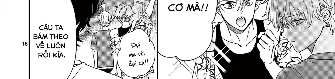 Bff - Bạn Thân Vĩnh Cửu Chap 5 - Next Chap 6