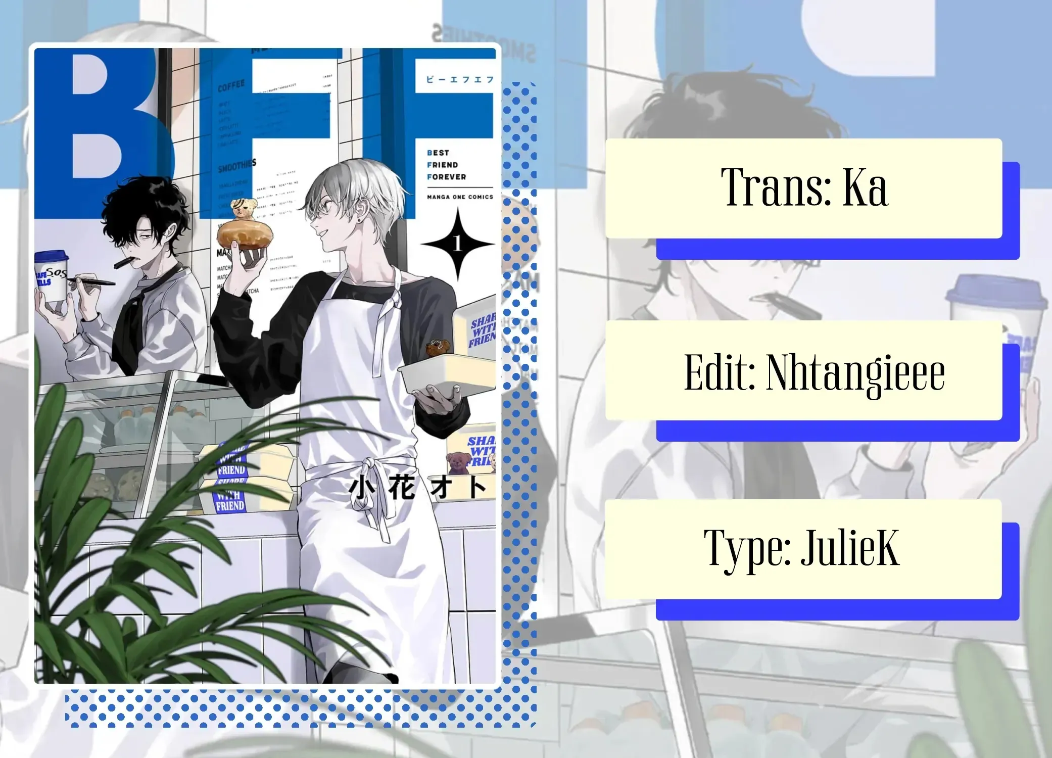 Bff - Bạn Thân Vĩnh Cửu Chap 5 - Next Chap 6