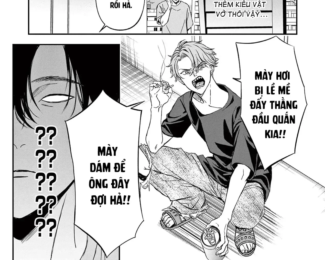 Bff - Bạn Thân Vĩnh Cửu Chap 6 - Next Chap 7