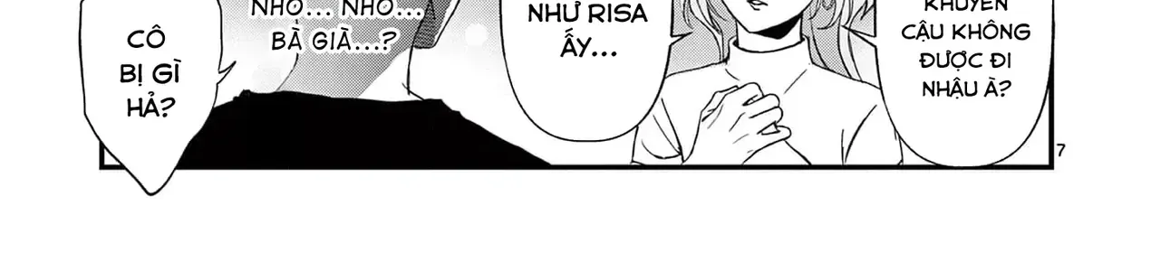 Bff - Bạn Thân Vĩnh Cửu Chap 6 - Next Chap 7