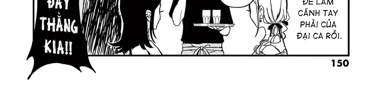 Bff - Bạn Thân Vĩnh Cửu Chap 6 - Next Chap 7