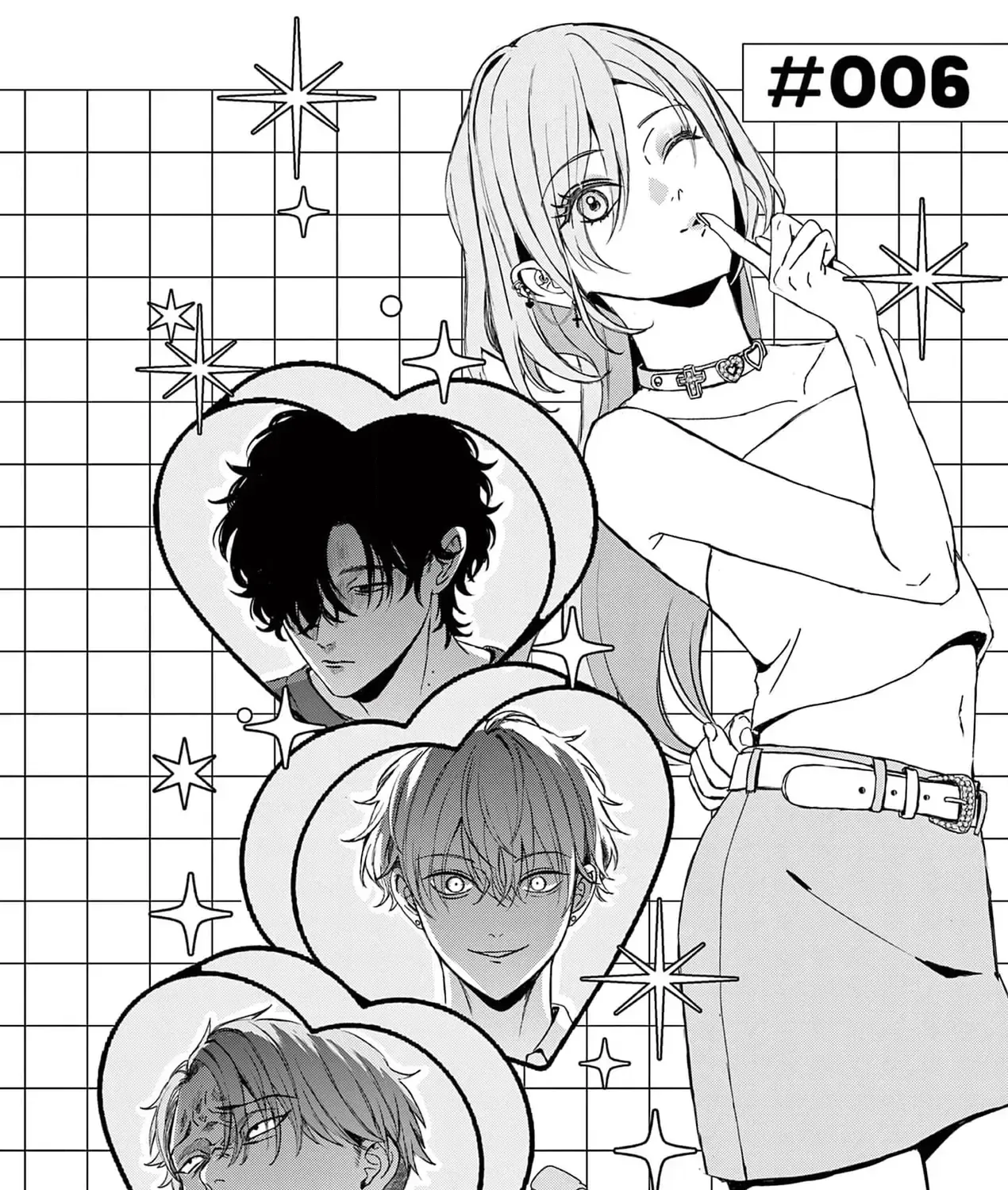 Bff - Bạn Thân Vĩnh Cửu Chap 6 - Next Chap 7