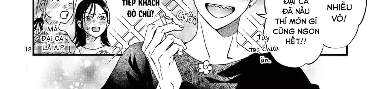 Bff - Bạn Thân Vĩnh Cửu Chap 6 - Next Chap 7