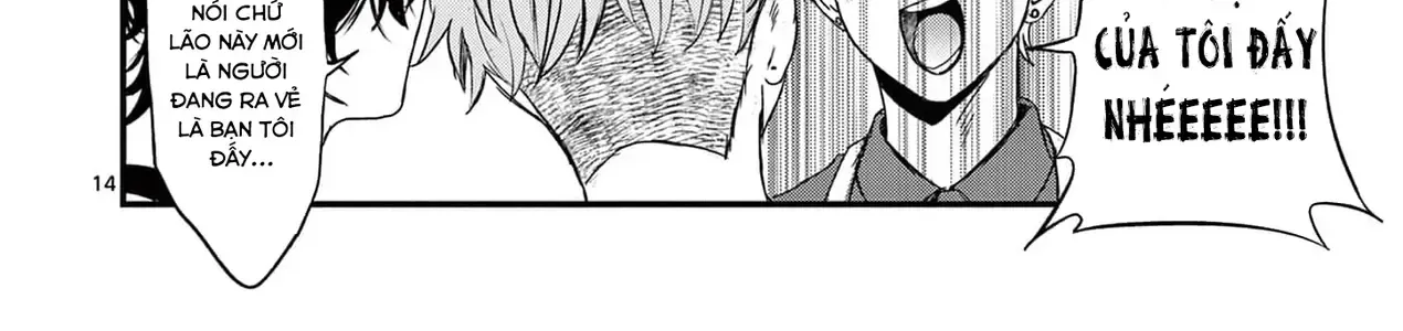 Bff - Bạn Thân Vĩnh Cửu Chap 6 - Next Chap 7