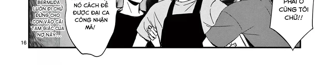 Bff - Bạn Thân Vĩnh Cửu Chap 6 - Next Chap 7