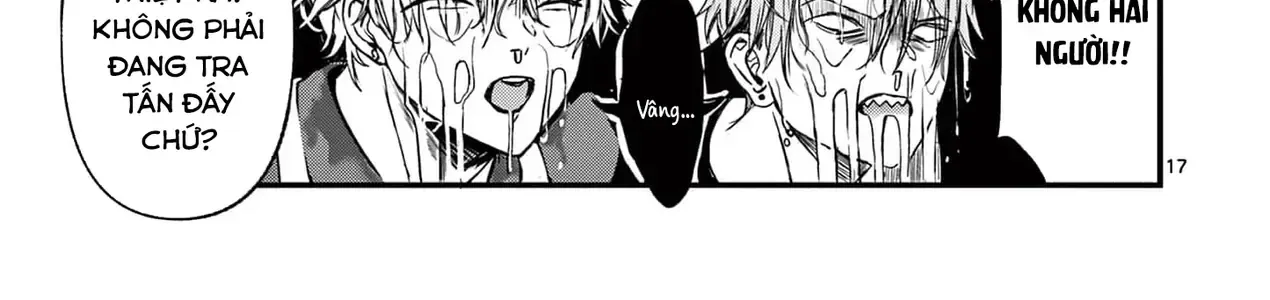 Bff - Bạn Thân Vĩnh Cửu Chap 6 - Next Chap 7