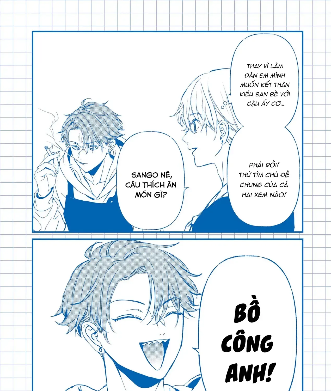 Bff - Bạn Thân Vĩnh Cửu Chap 6 - Next Chap 7