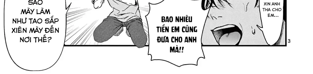 Bff - Bạn Thân Vĩnh Cửu Chap 6 - Next Chap 7